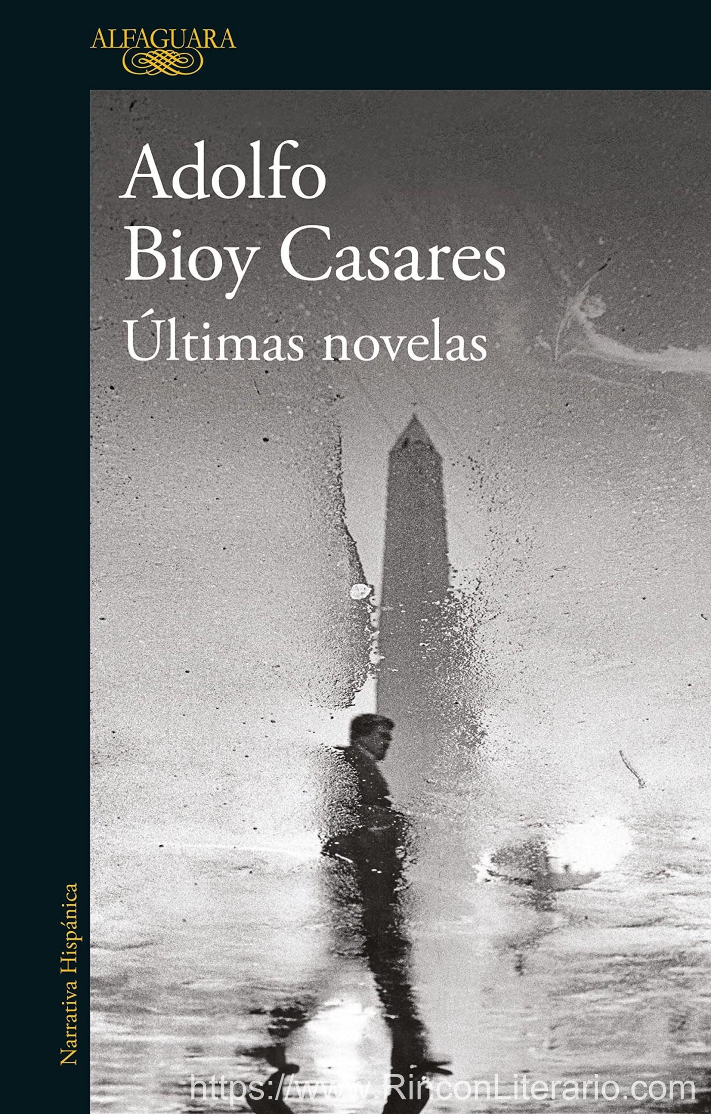 Últimas Novelas