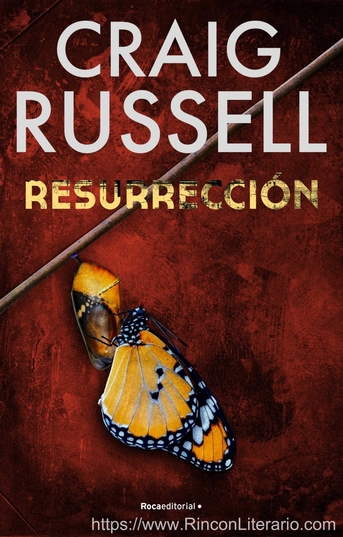 Resurrección (Jan Fabel 3)