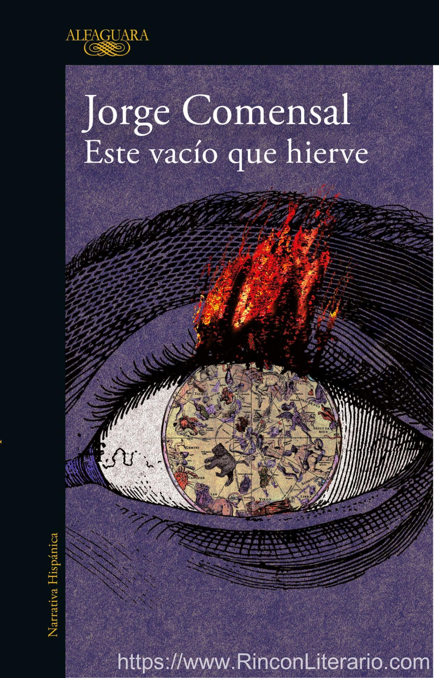Este vacío que hierve