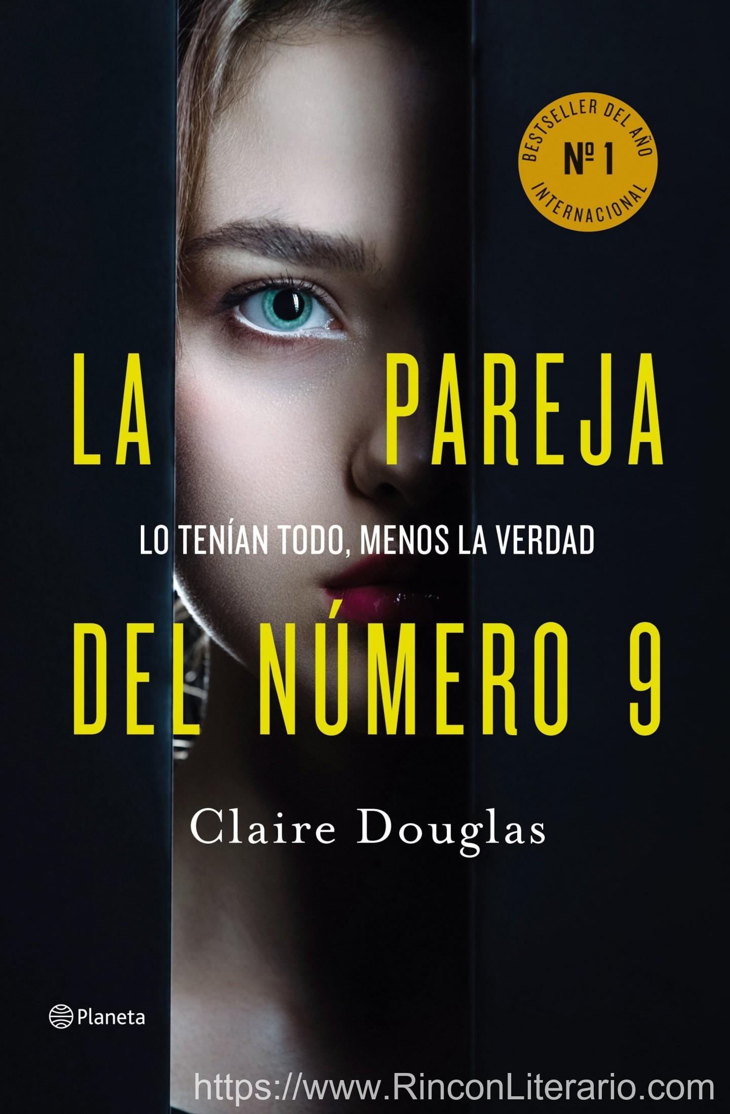 La pareja del número 9