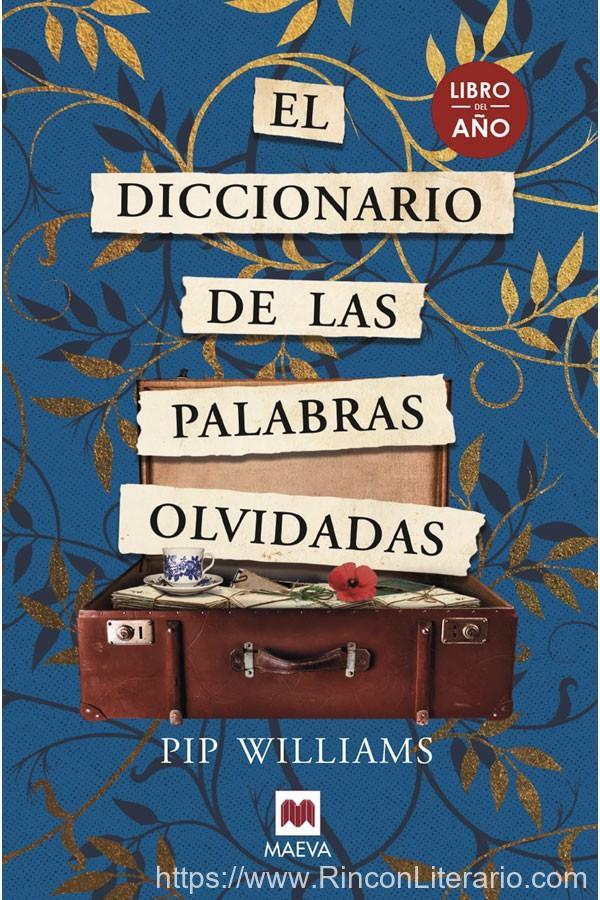 El diccionario de las palabras olvidadas