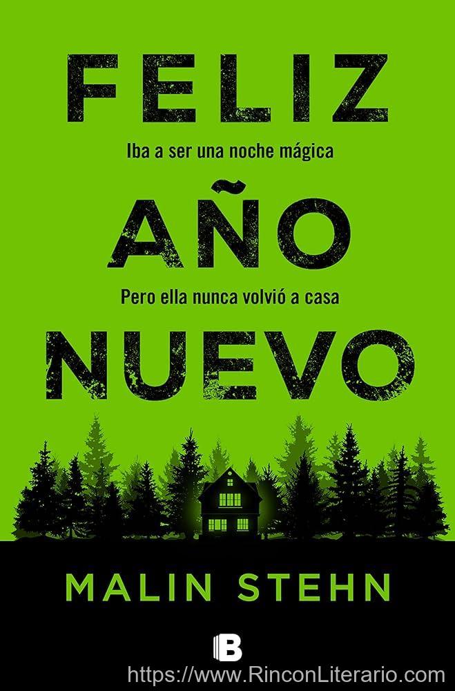 Feliz año nuevo