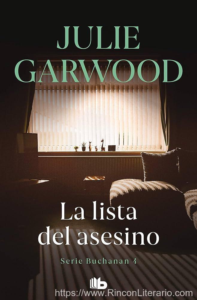 La lista del asesino (Buchanan 4)