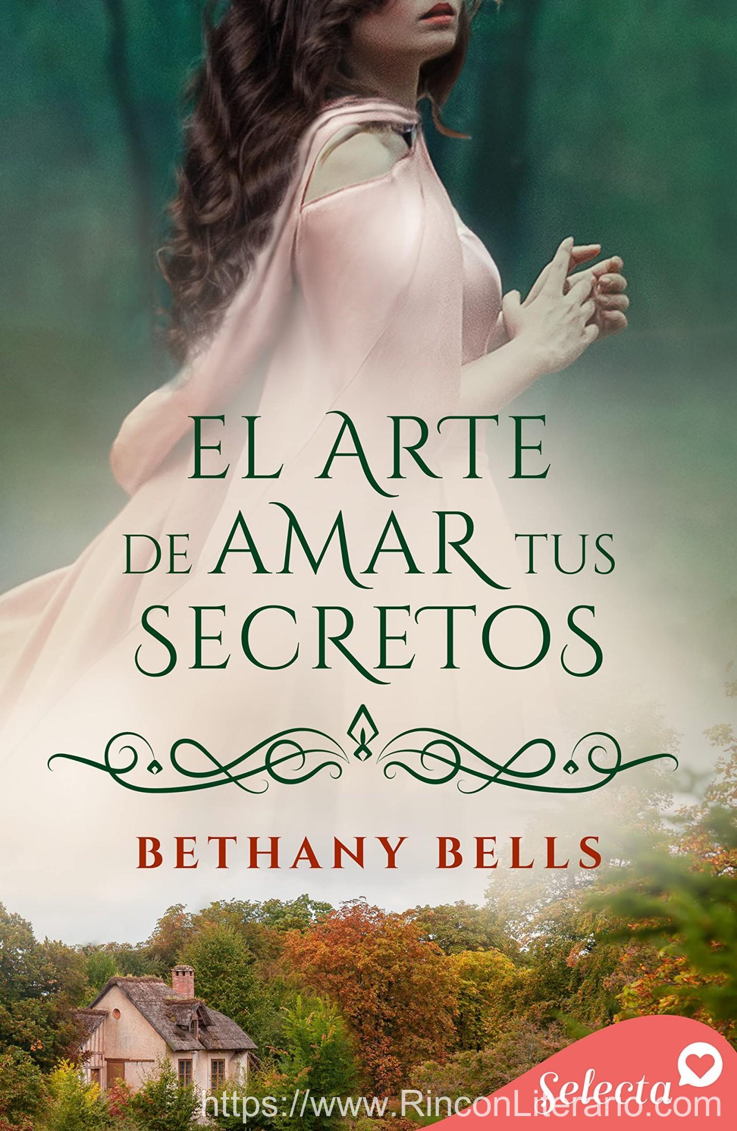 El arte de amar tus secretos (Minstrel Valley 25)