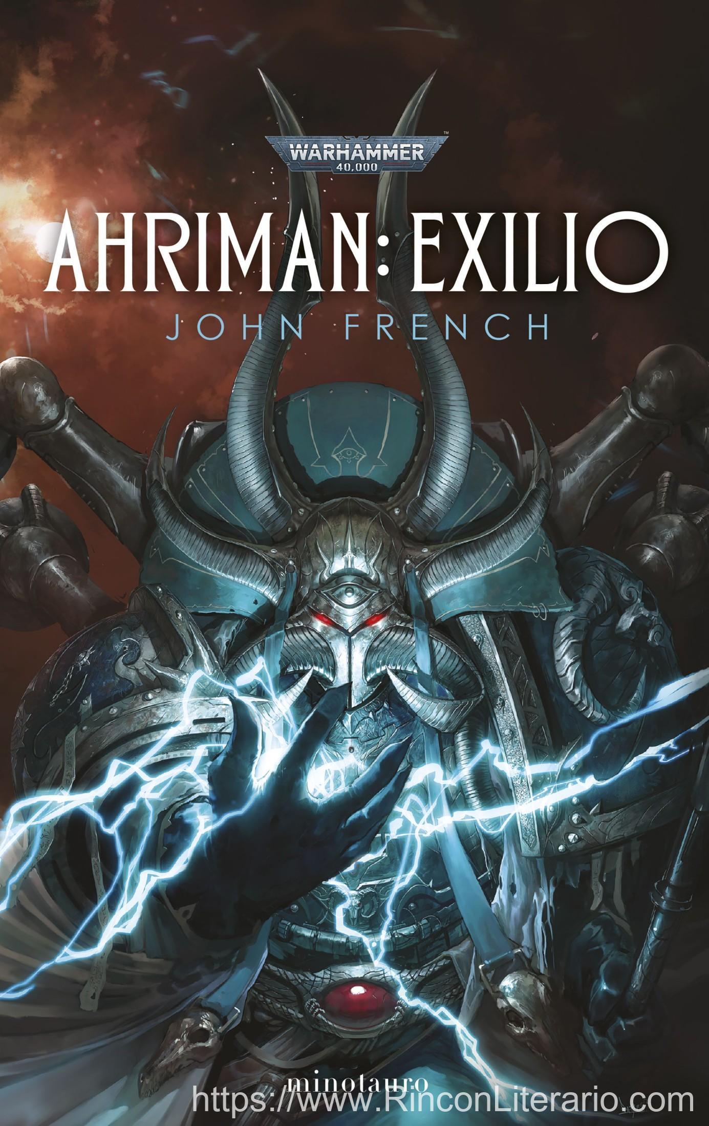 Ahriman: Exilio no 01