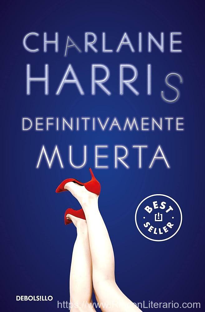 Definitivamente muerta (Sookie Stackhouse 6)