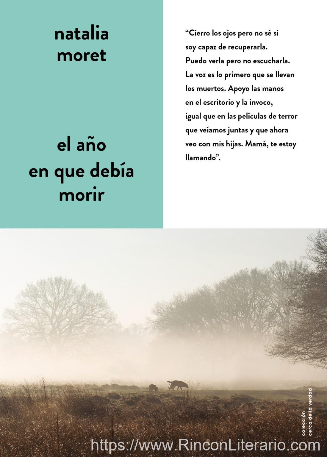 El año en que debía morir