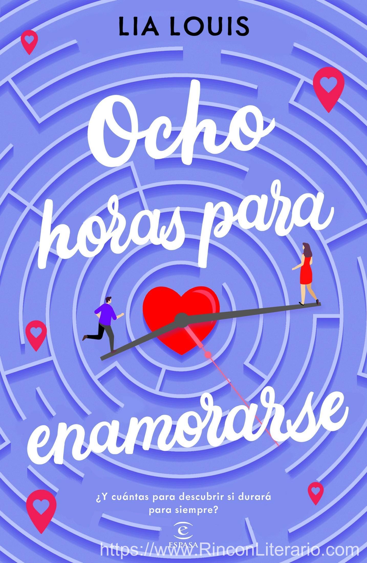 Ocho horas para enamorarse