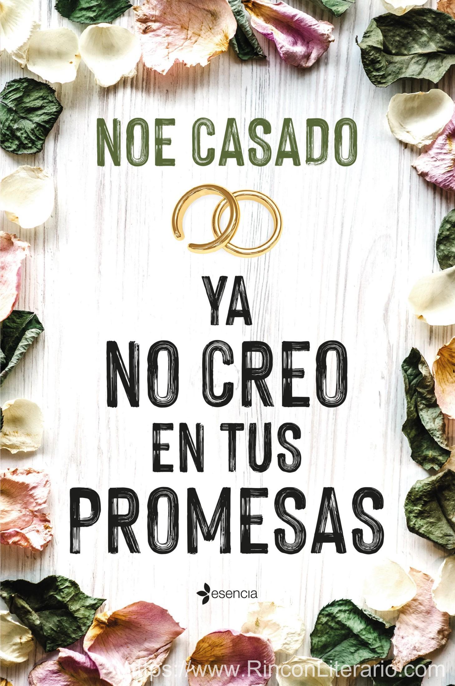 Ya no creo en tus promesas