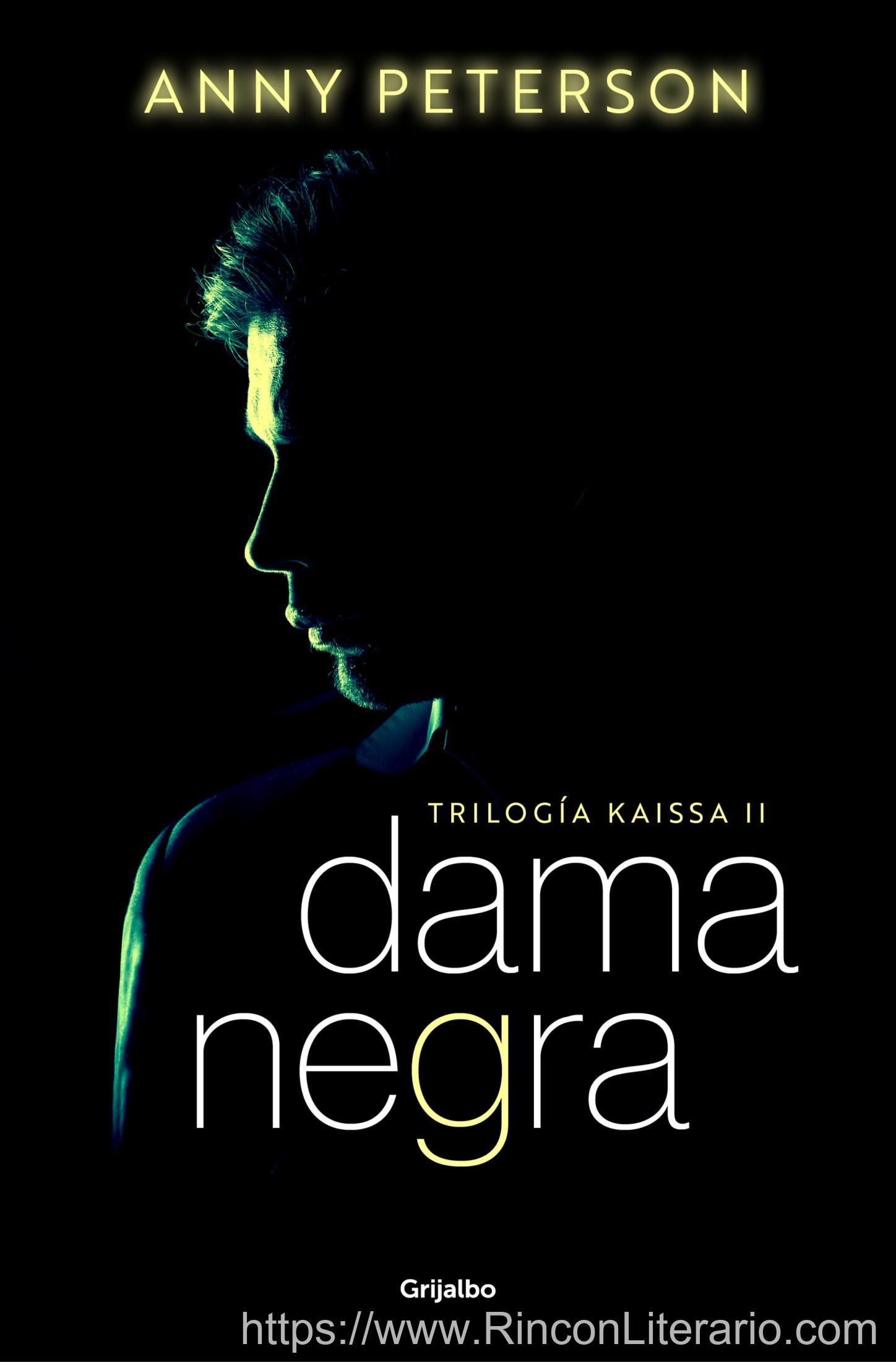 Dama negra (Trilogía Kaissa 2)