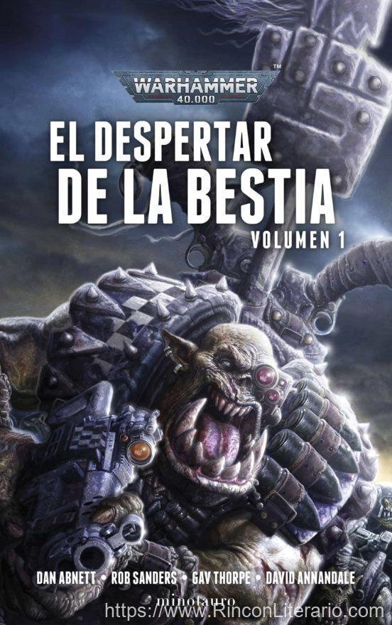 El despertar de la Bestia no 01