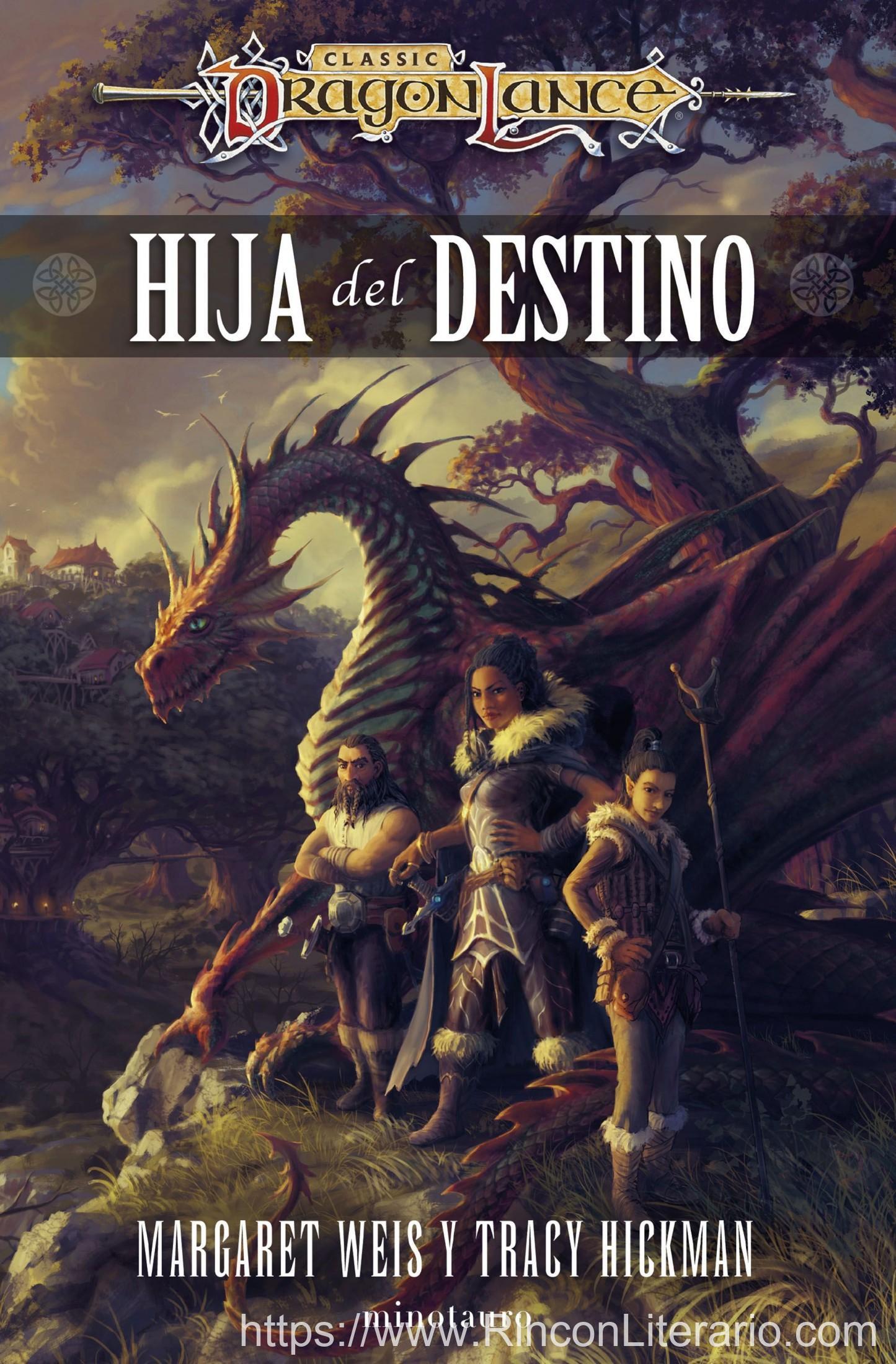 Destinos no 01/03 Hija del Destino