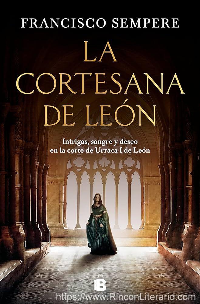 La cortesana de León