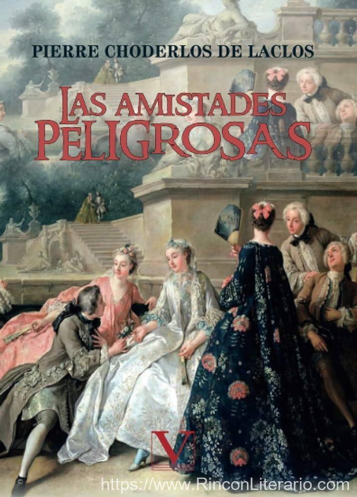 Las amistades peligrosas (edición conmemorativa)