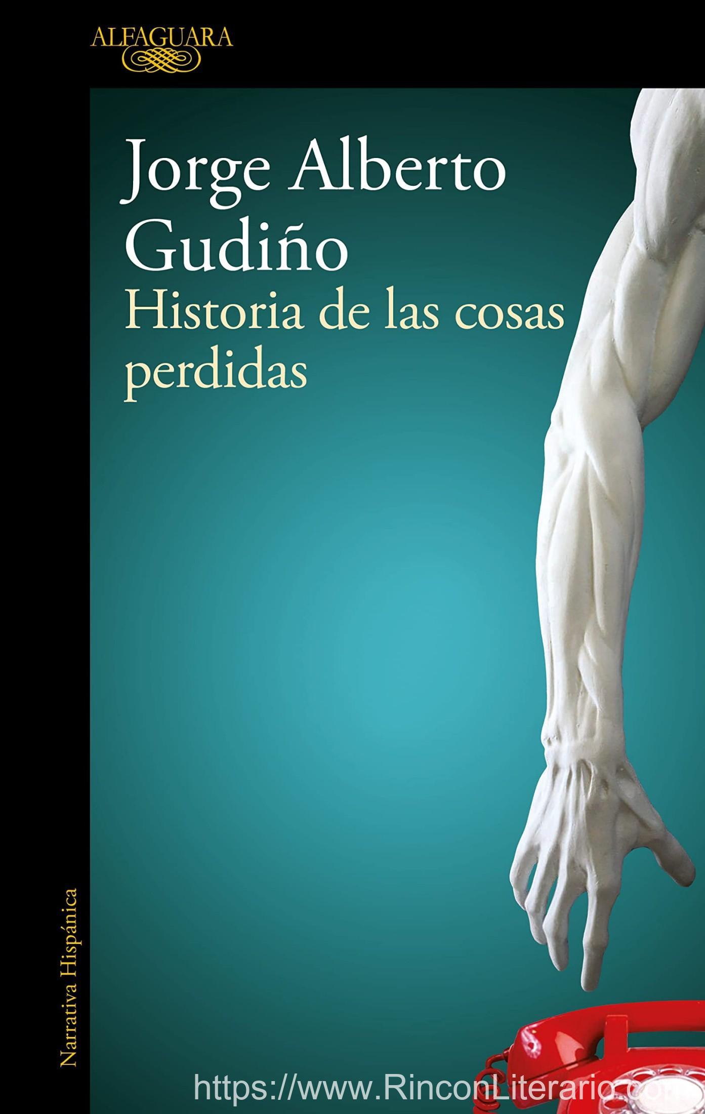 Historia de las cosas perdidas