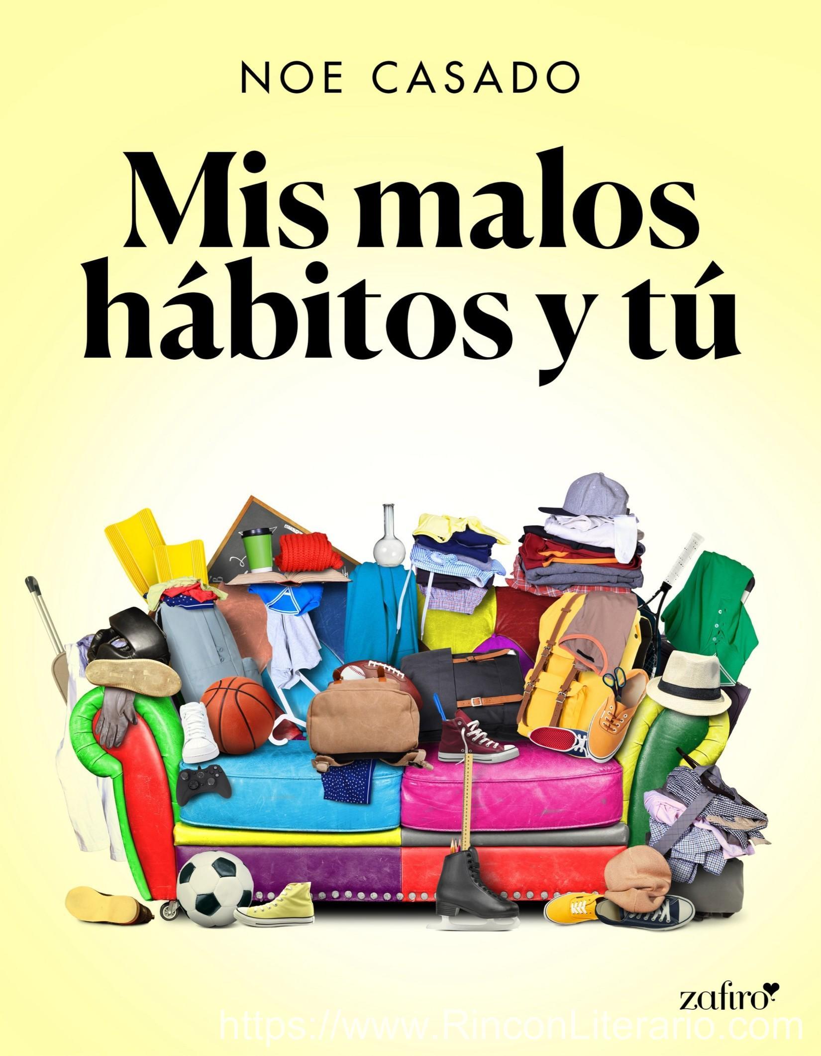 Mis malos hábitos y tú