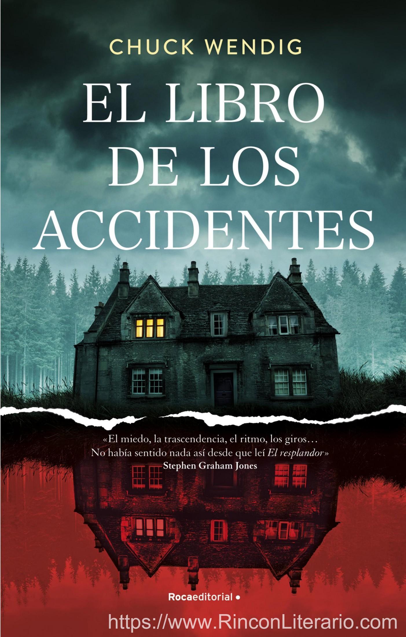 El libro de los accidentes