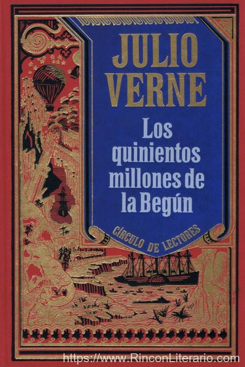 Los quinientos millones de la begún