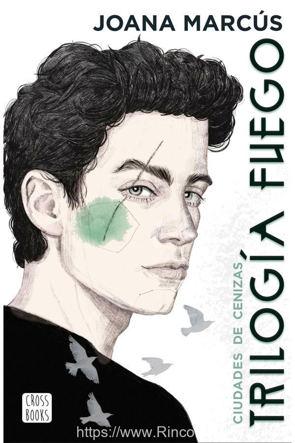Trilogía Fuego 2. Ciudades de cenizas