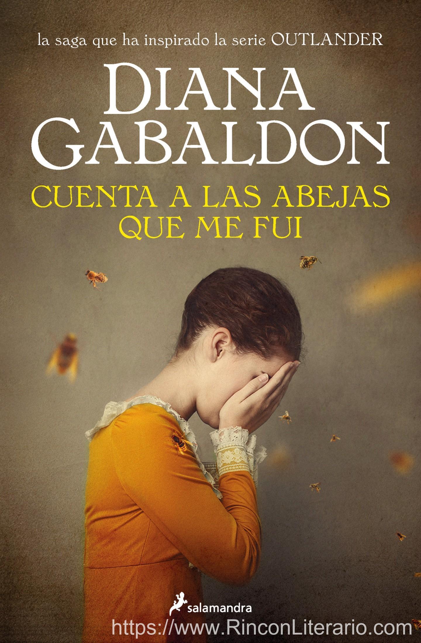 Cuenta a las abejas que me fui (Saga Outlander 9)