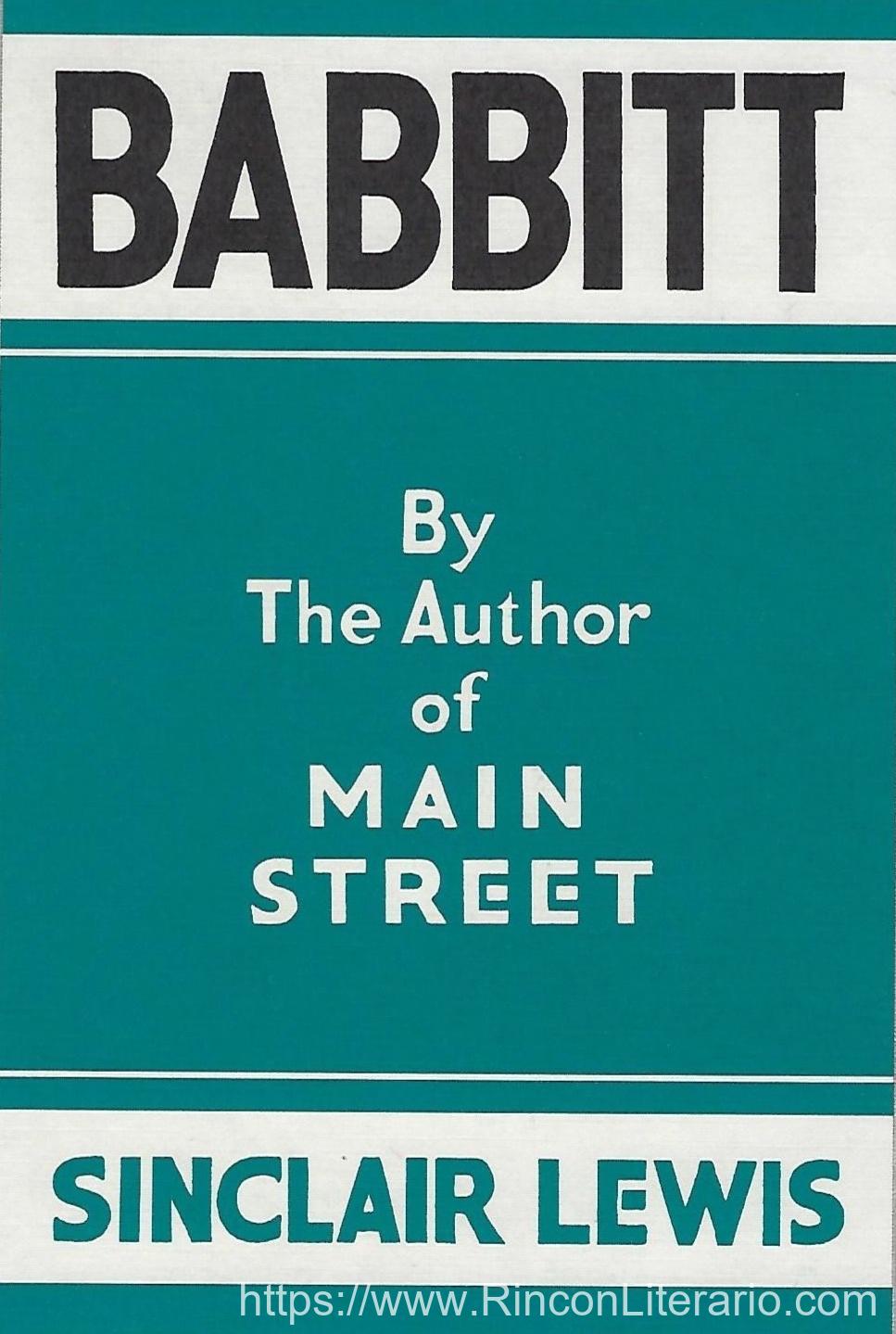 Babbitt