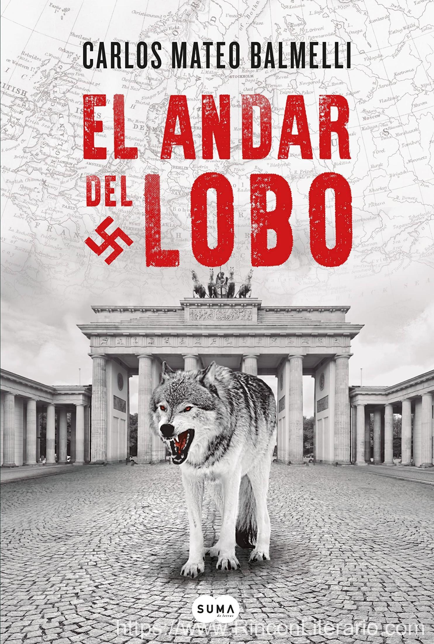 El andar del lobo
