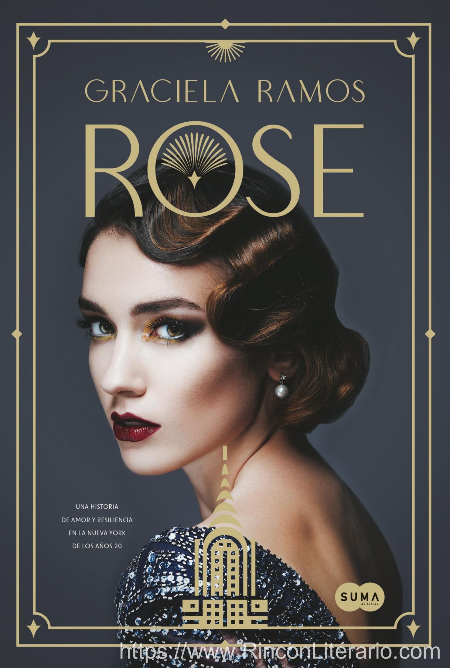 Rose: Una historia de amor y resiliencia en la Nueva York de los años 20