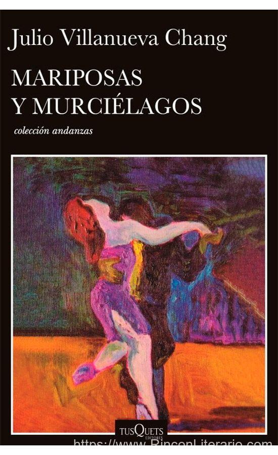 Mariposas y murciélagos