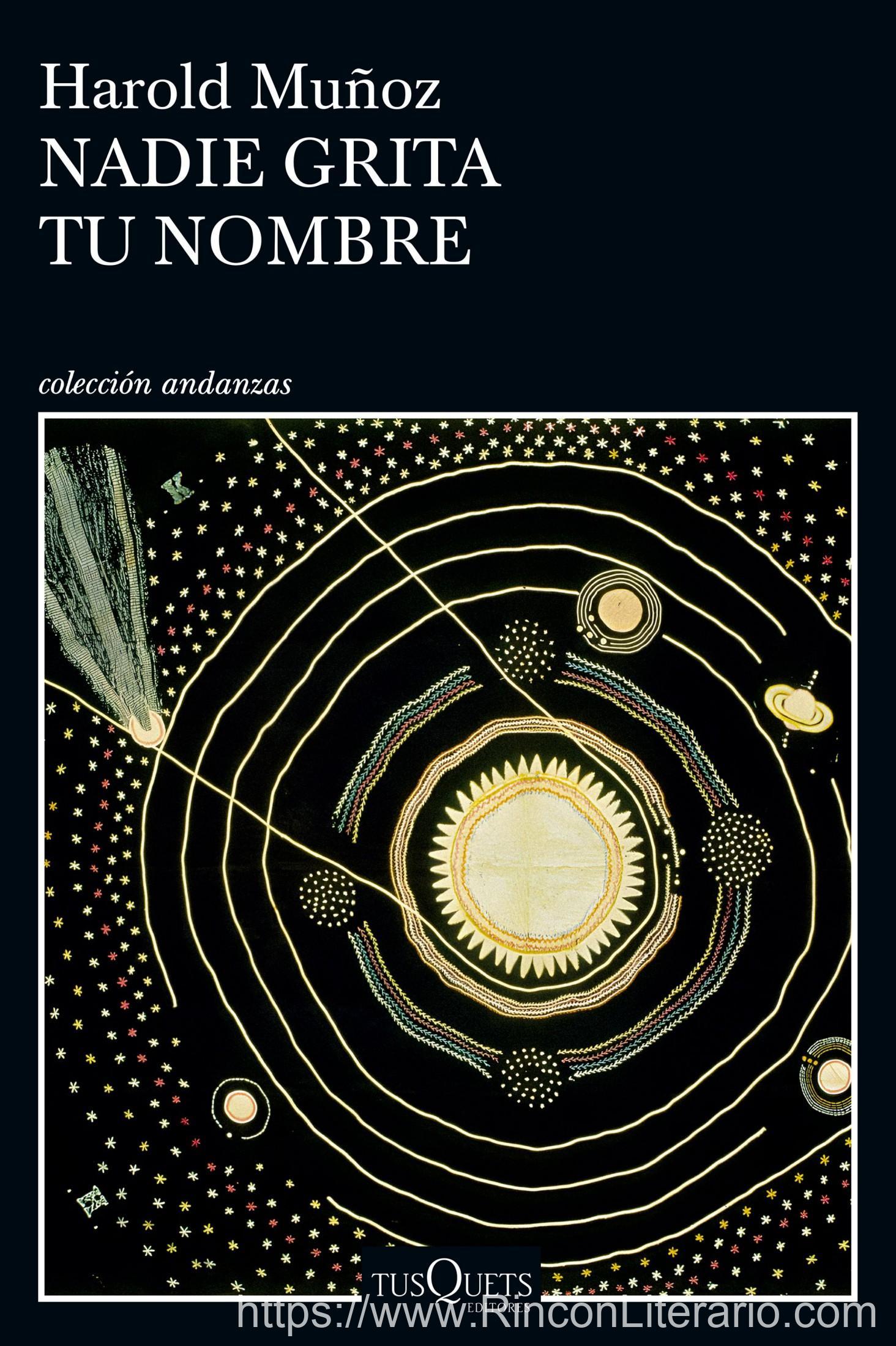 Nadie grita tu nombre