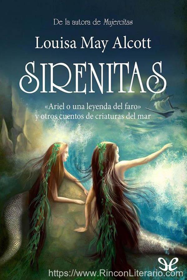 Sirenitas: «Ariel o una leyenda del faro» y otros cuentos de criaturas del mar