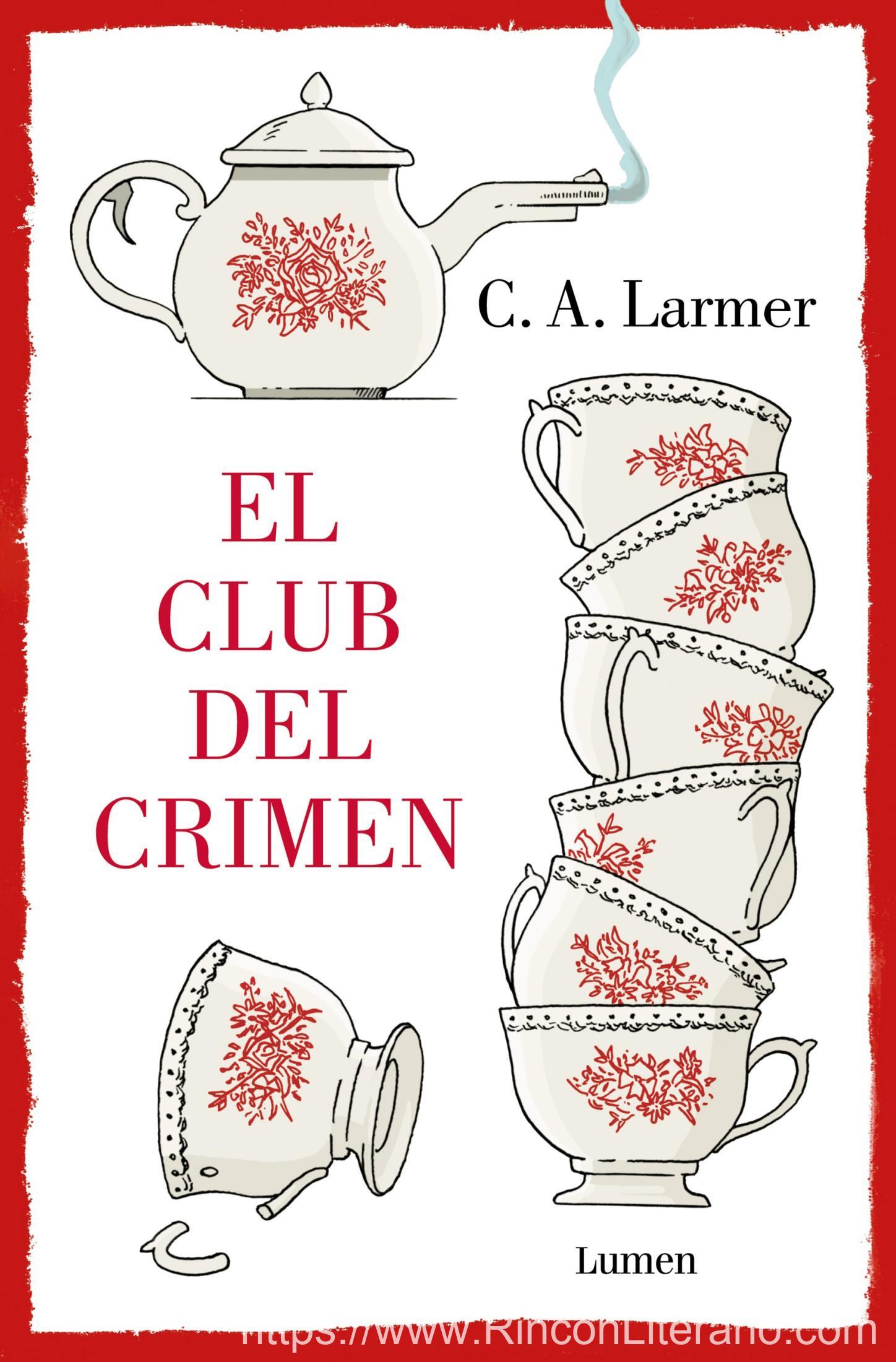 El Club del Crimen