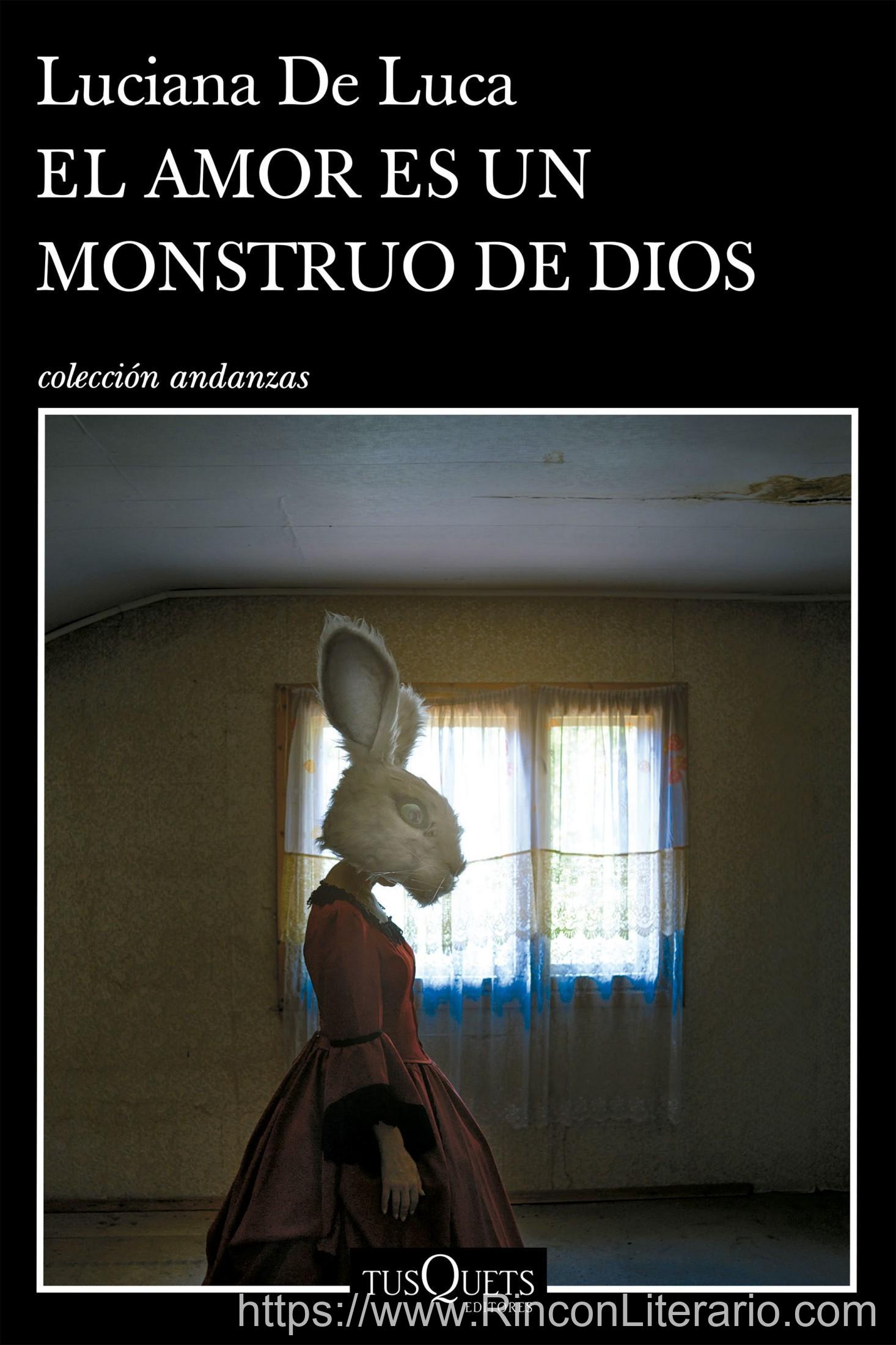 El amor es un monstruo de dios