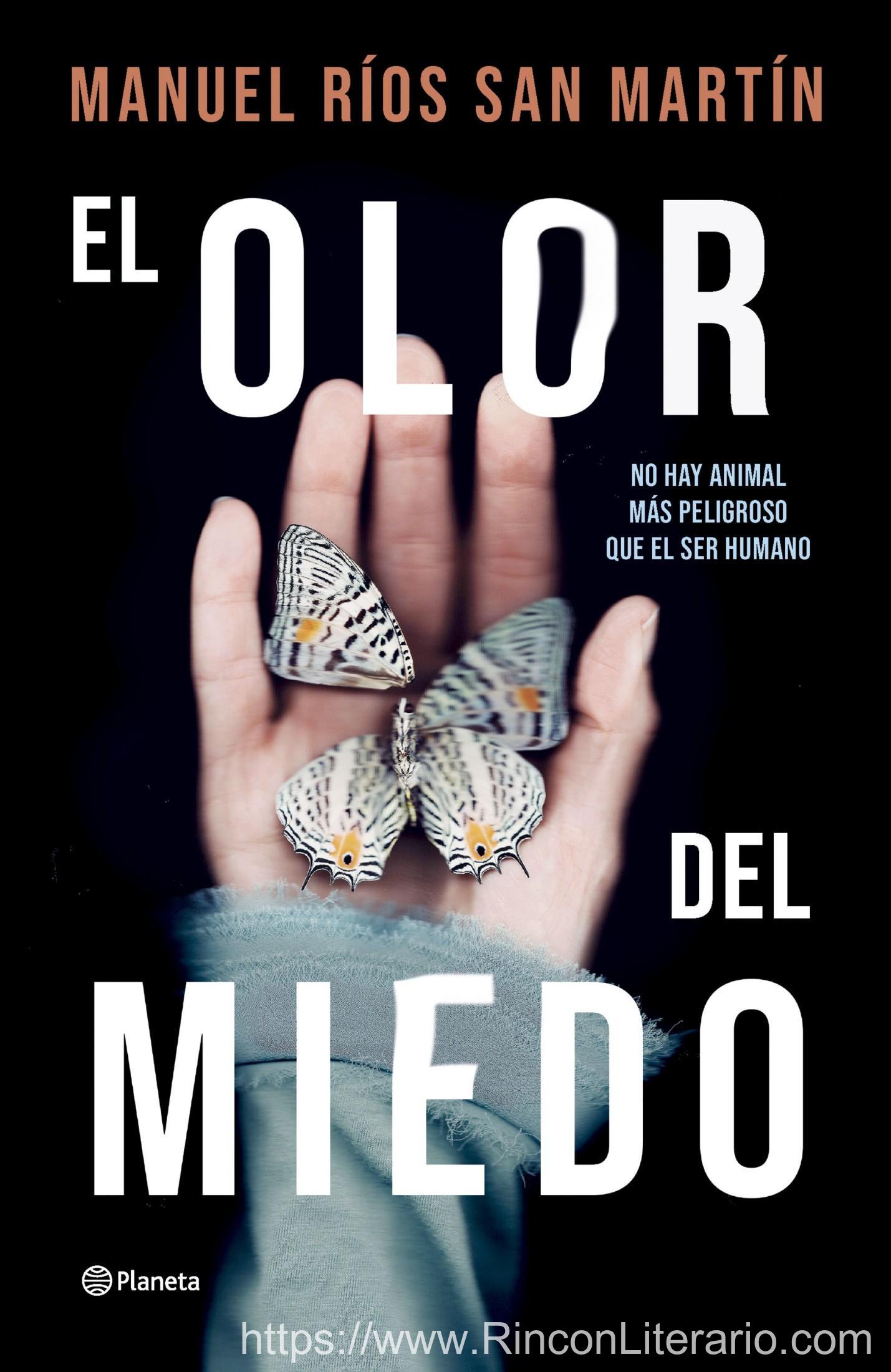 El olor del miedo