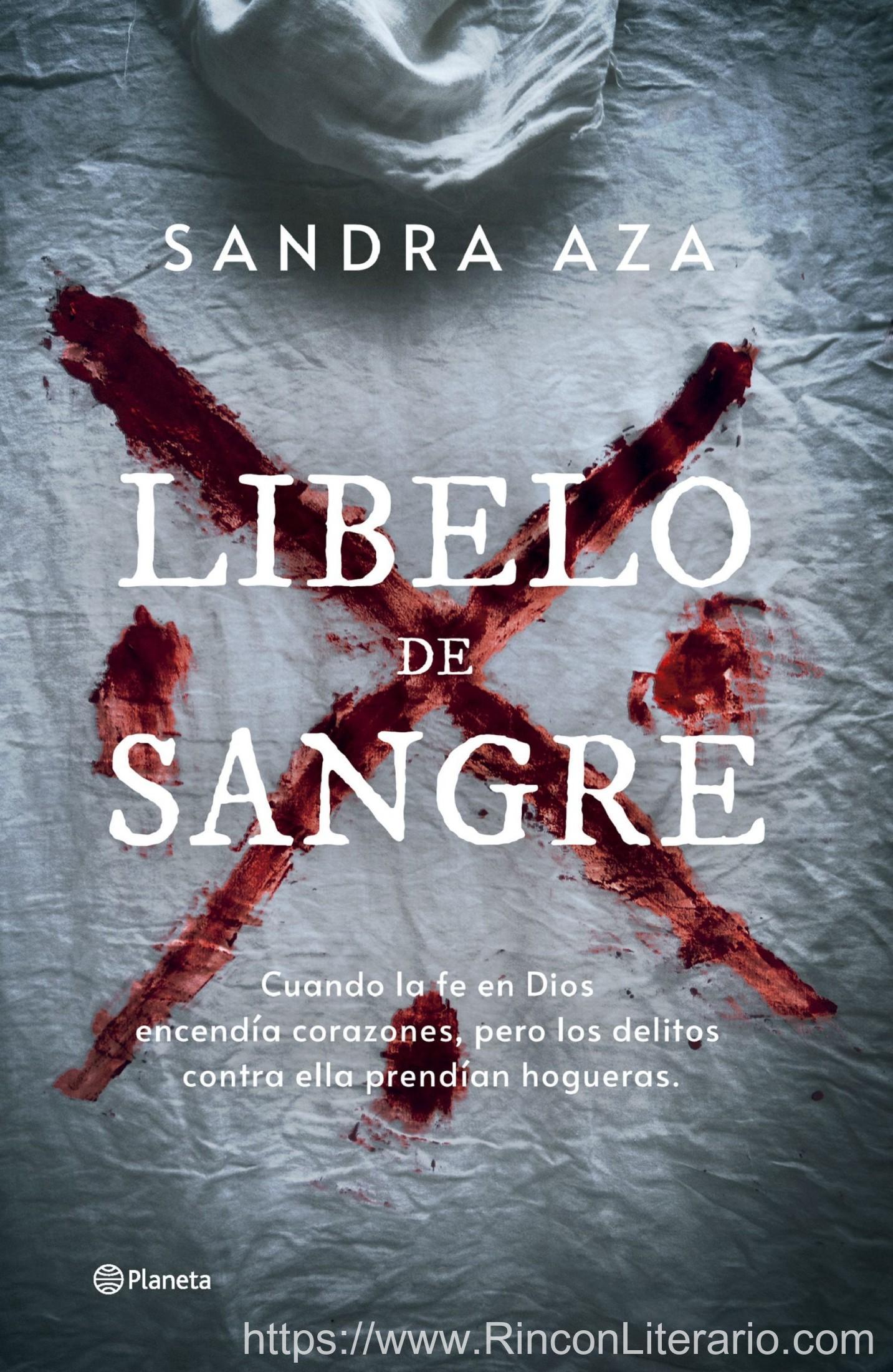 Libelo de sangre