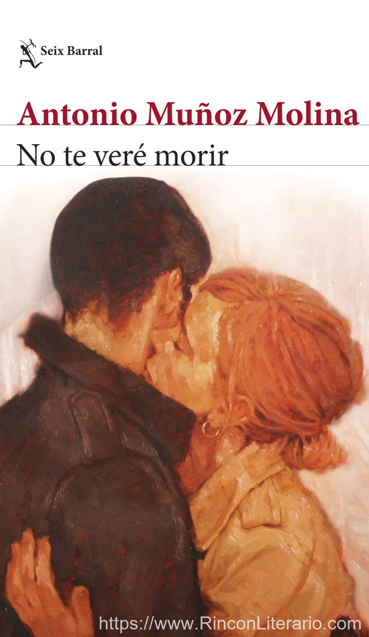 No te veré morir
