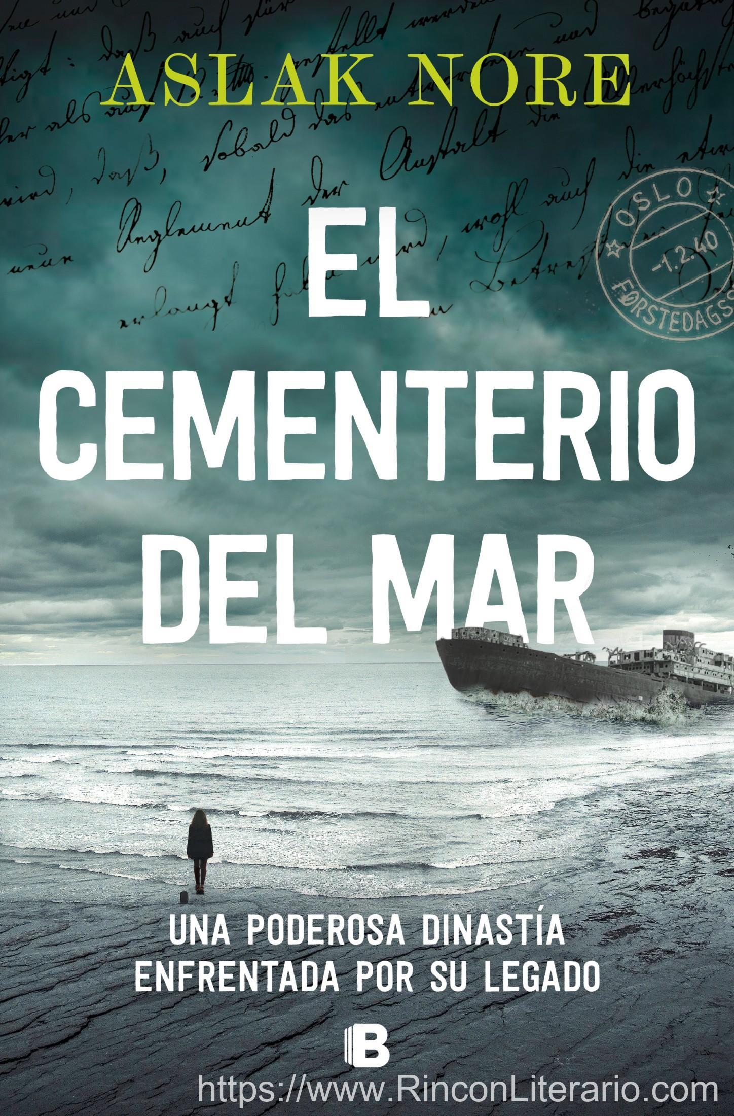 El cementerio del mar: Una poderosa dinastía enfrentada por su legado
