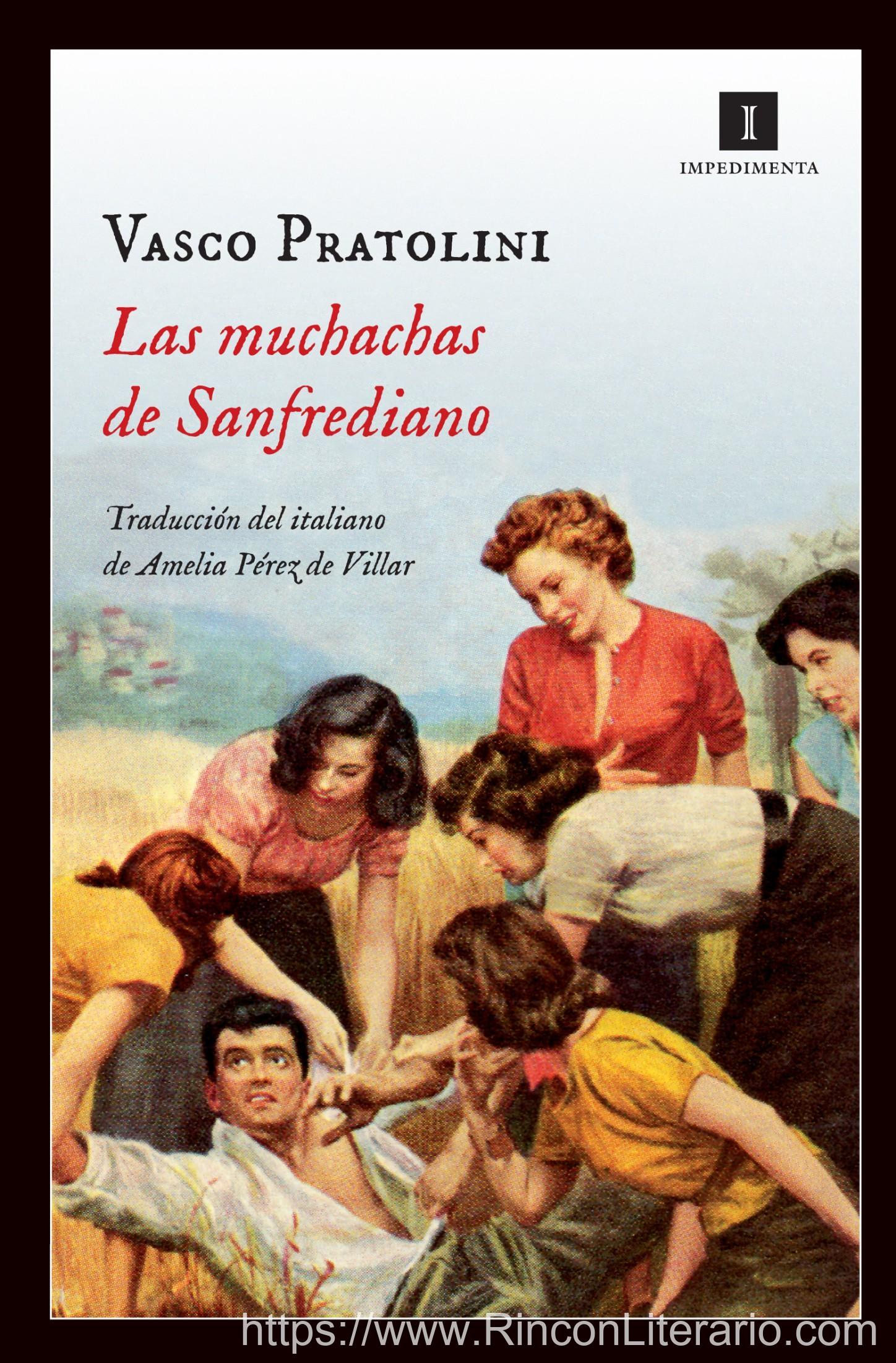 Las muchachas de Sanfrediano