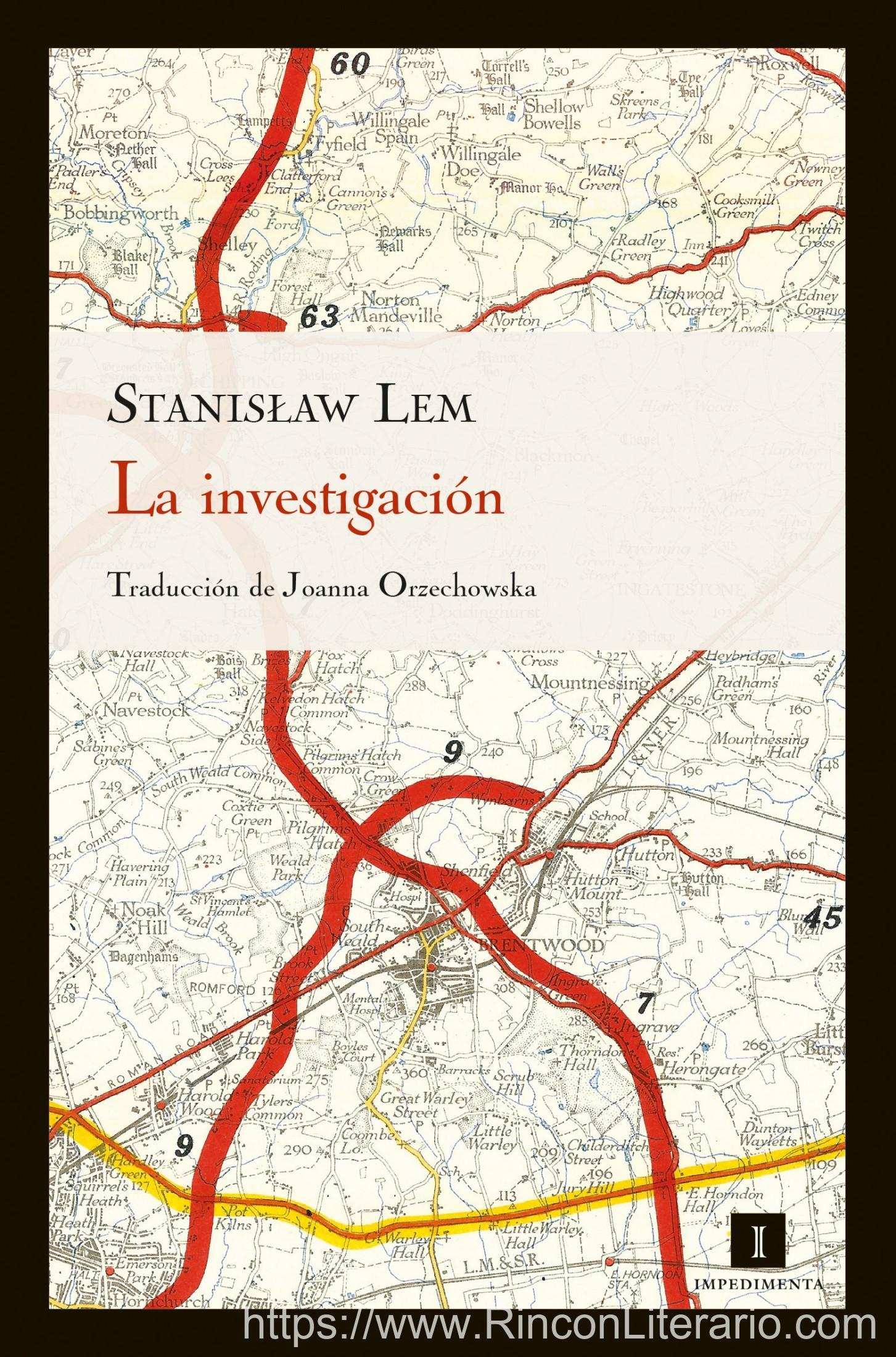 La investigación
