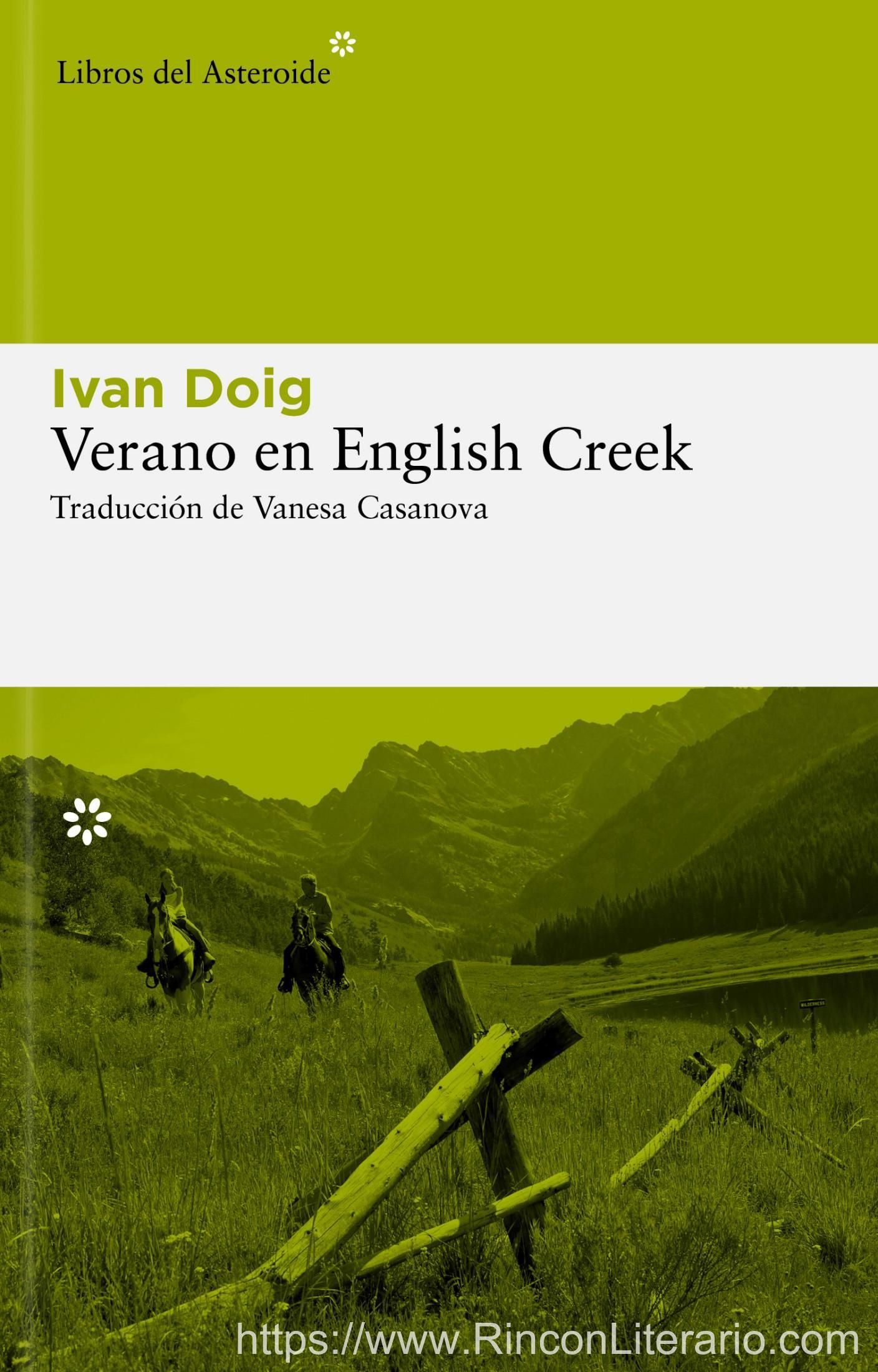 Verano en English Creek