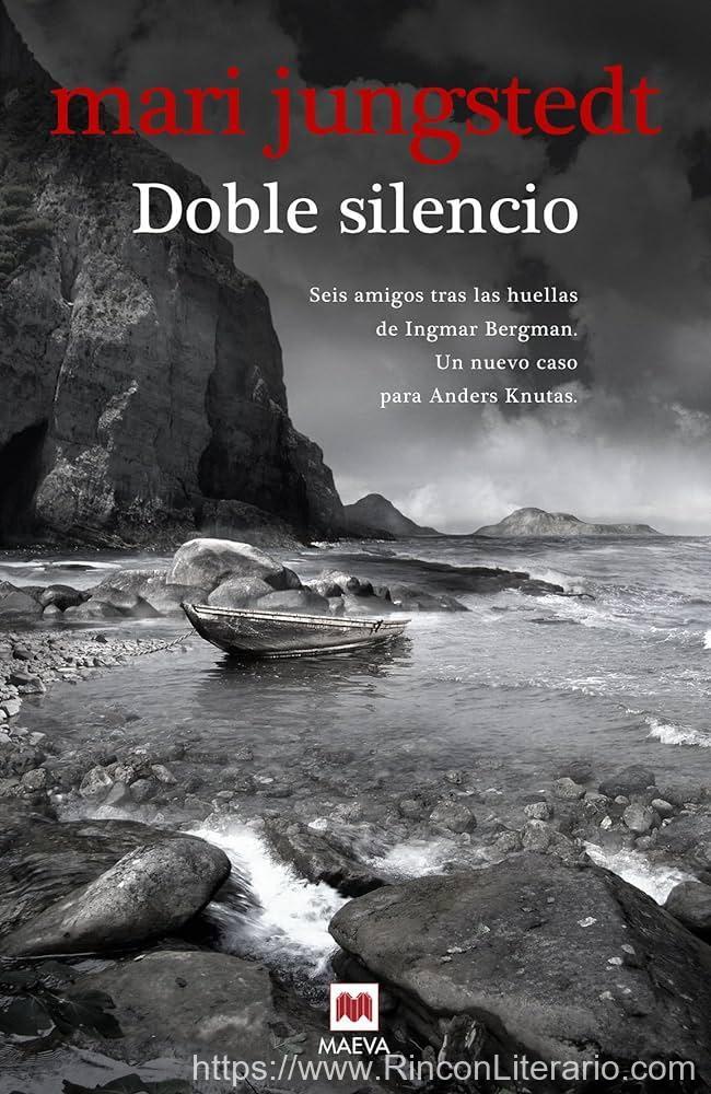 Doble silencio: (Gotland 7)