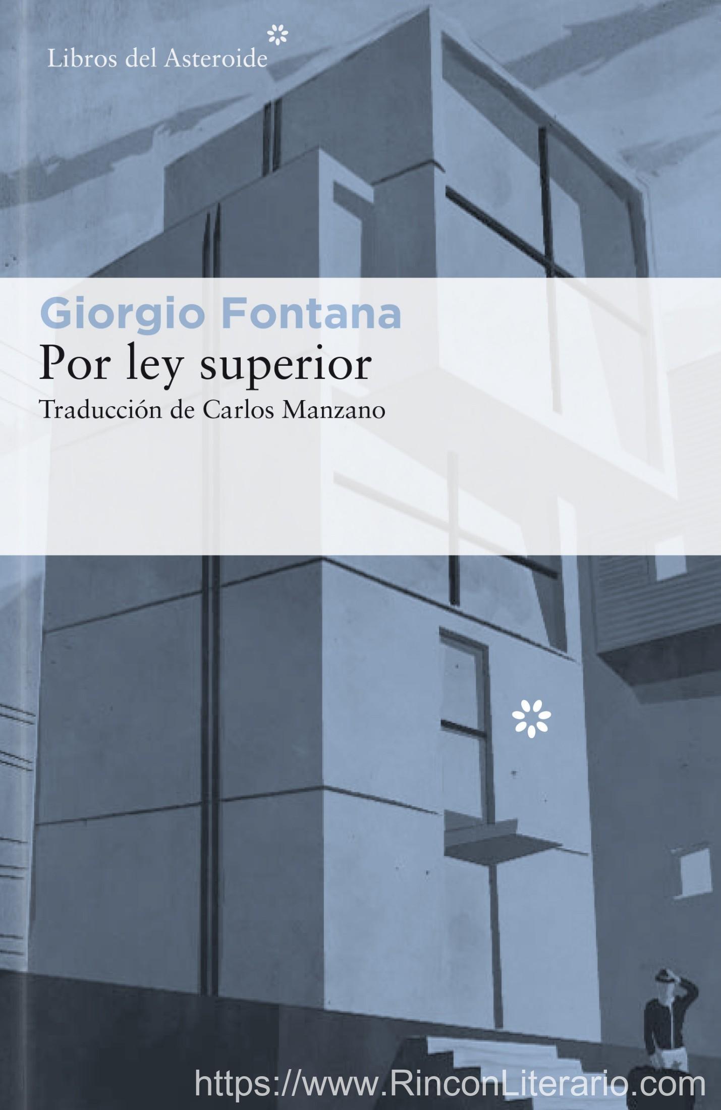 Por ley superior