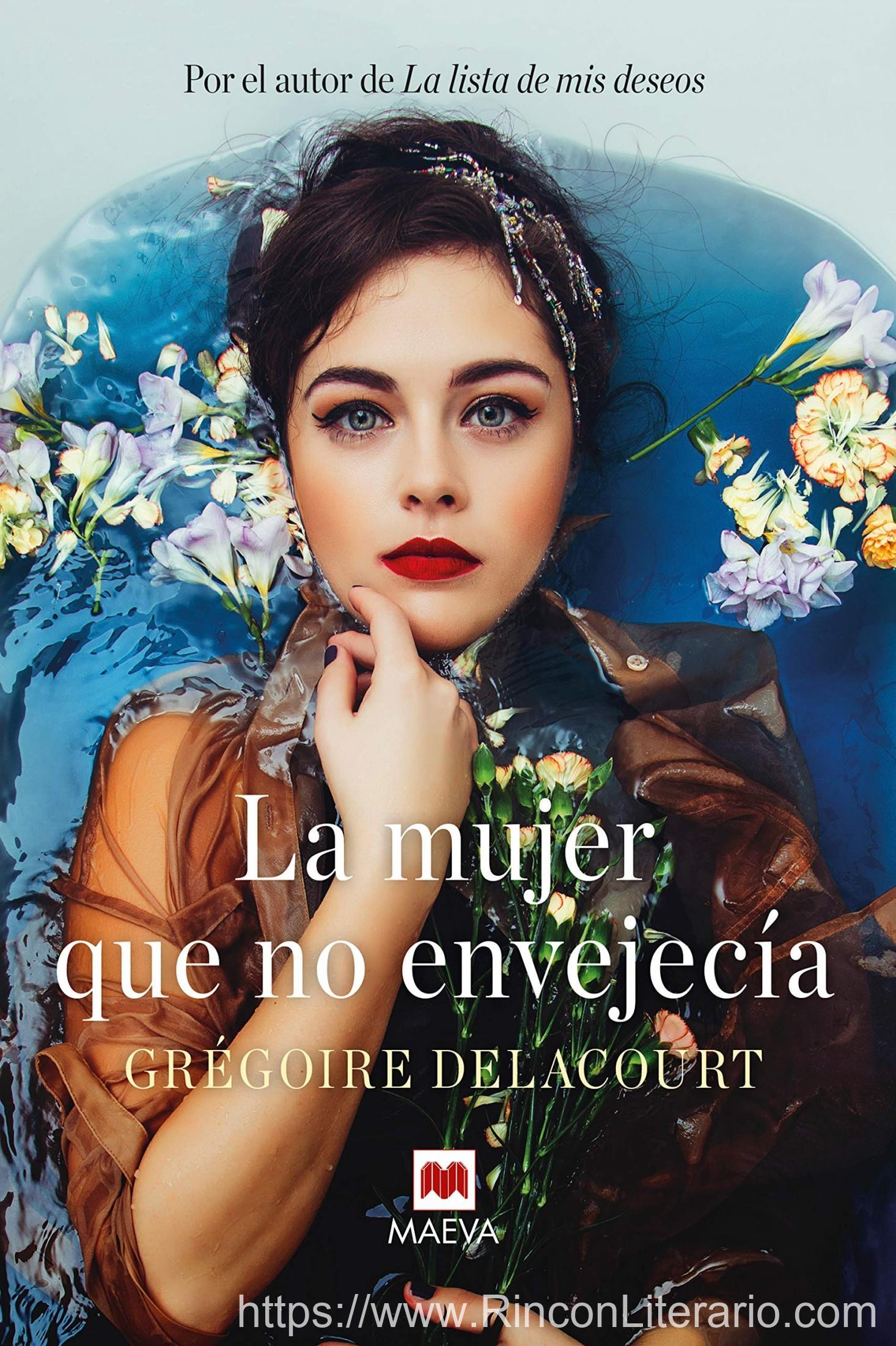 La mujer que no envejecía: ¿Y si juventud y belleza no fueran sinónimos de felicidad?