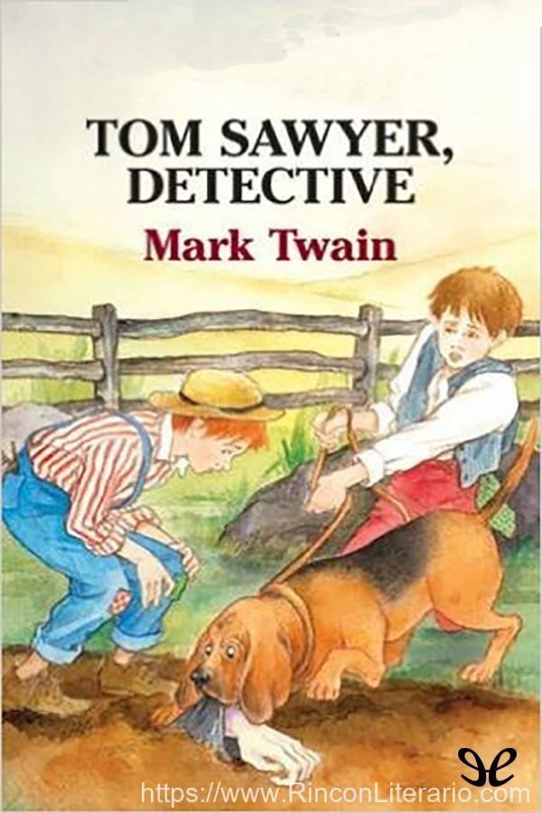 Tom Sawyer, Detective