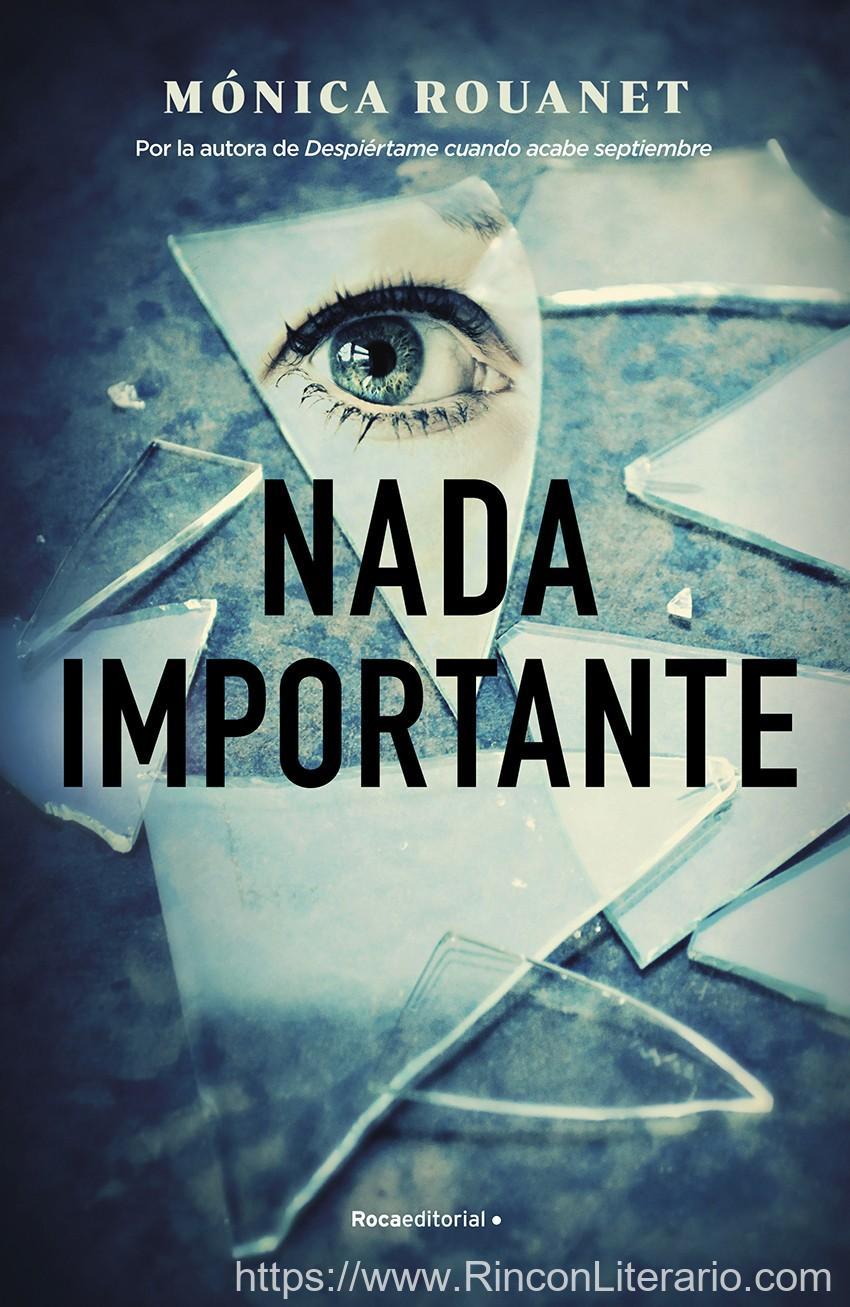 Nada importante