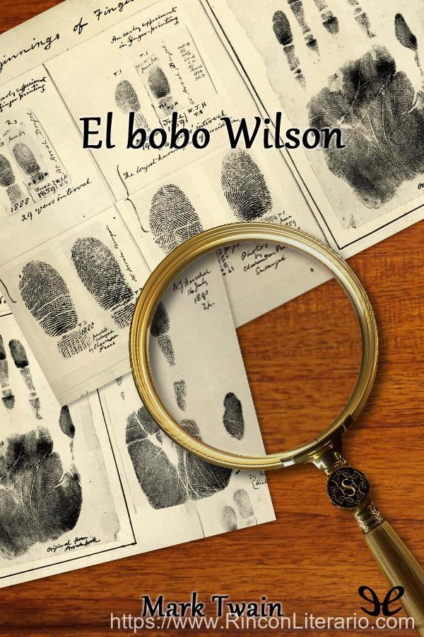 El Bobo Wilson