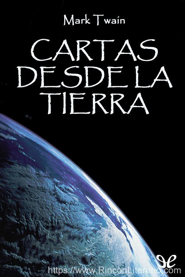 Cartas desde la Tierra