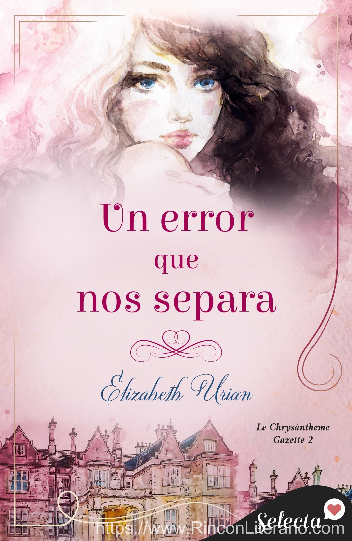 Un error que nos separa (Le Chrysanthème Gazette 2)