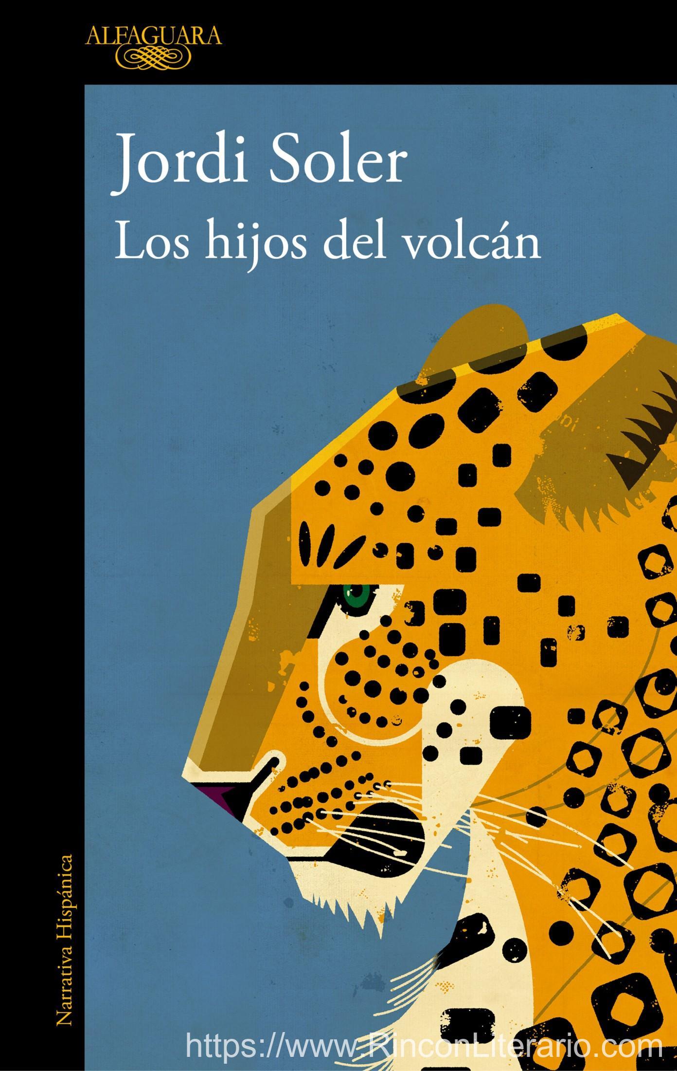 Los hijos del volcán