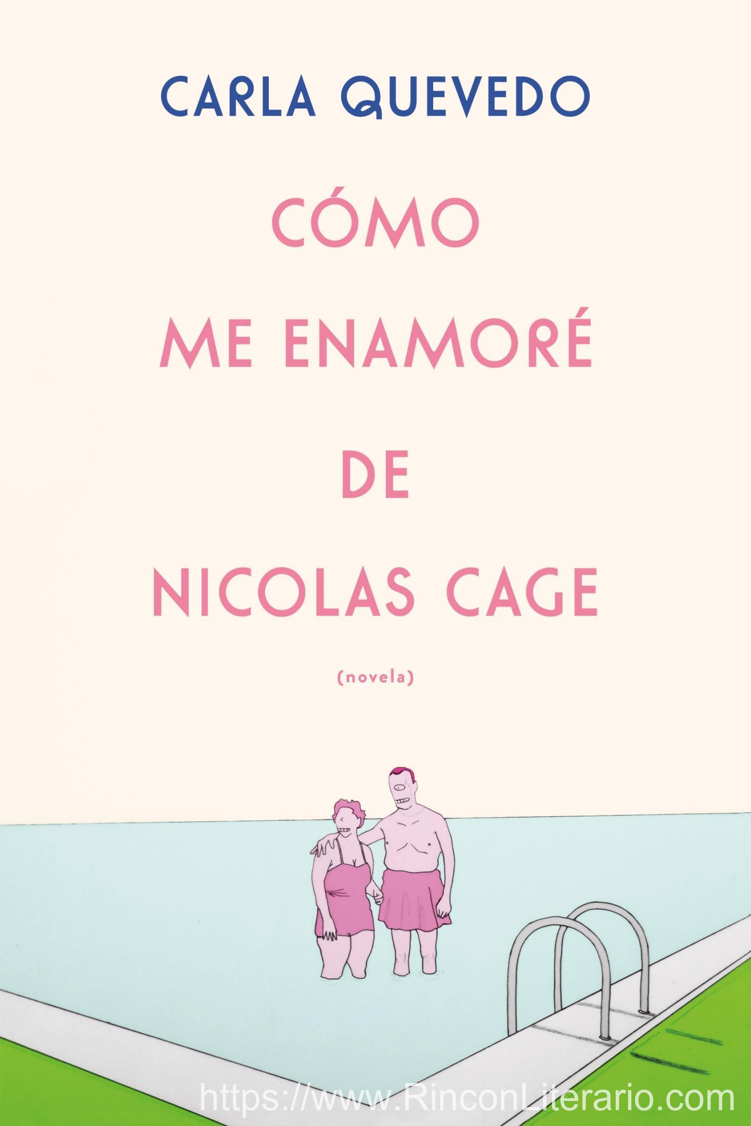 Cómo me enamoré de Nicolas Cage