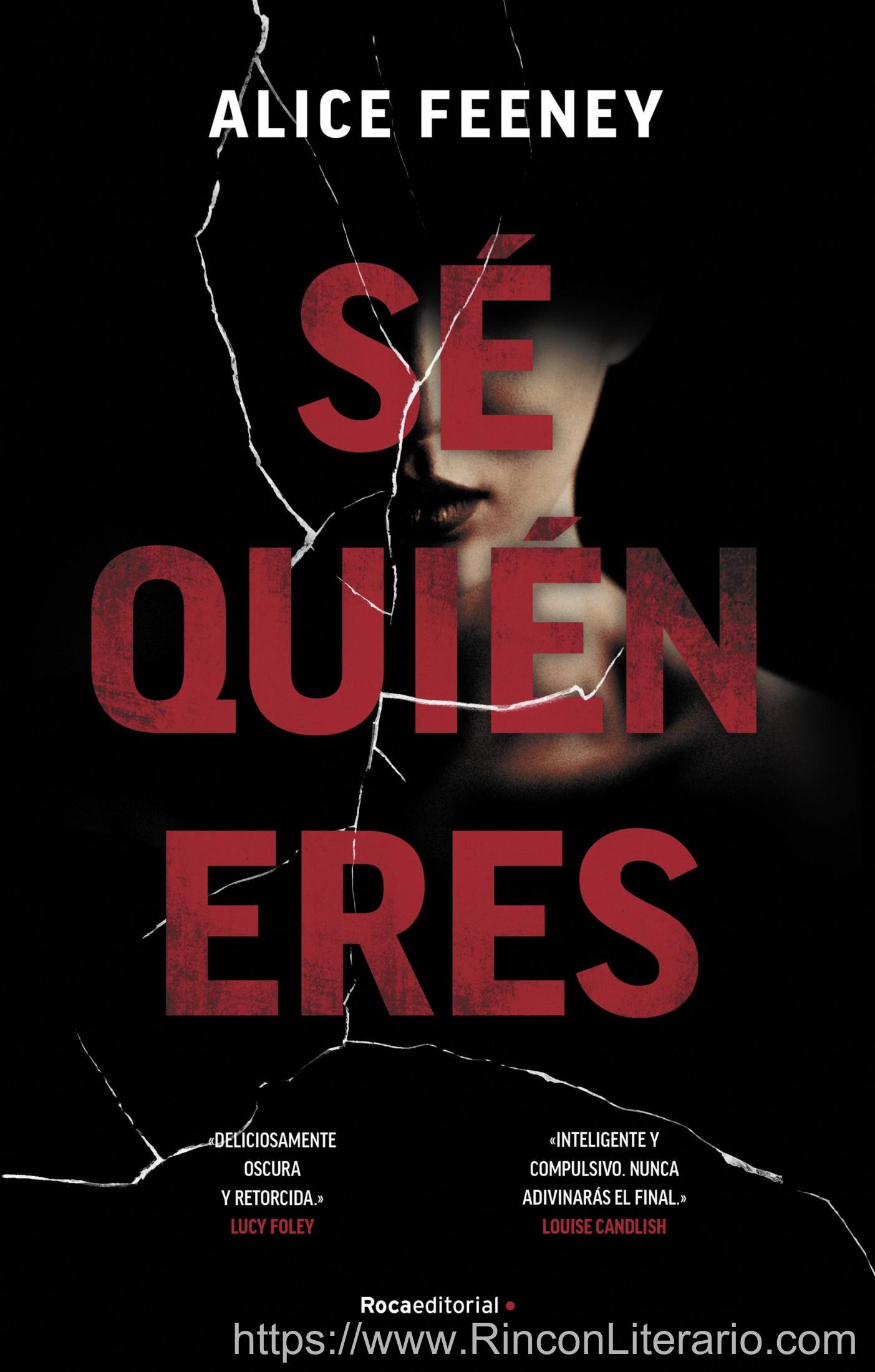 Sé quién eres